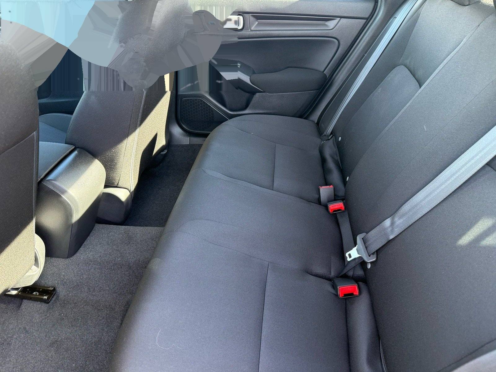 2026 Honda Civic LX — photo 25 thumbnail