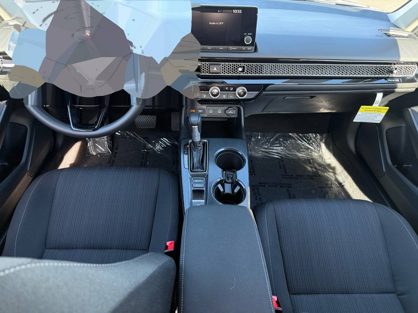 2026 Honda Civic LX — photo 26 thumbnail