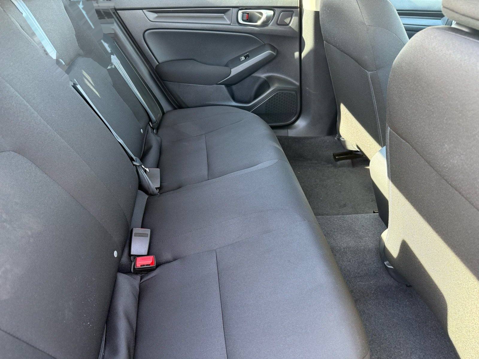 2026 Honda Civic LX — photo 27 thumbnail