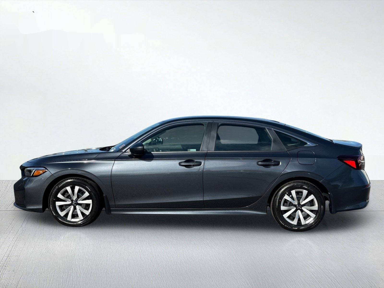 2026 Honda Civic LX — photo 3 thumbnail