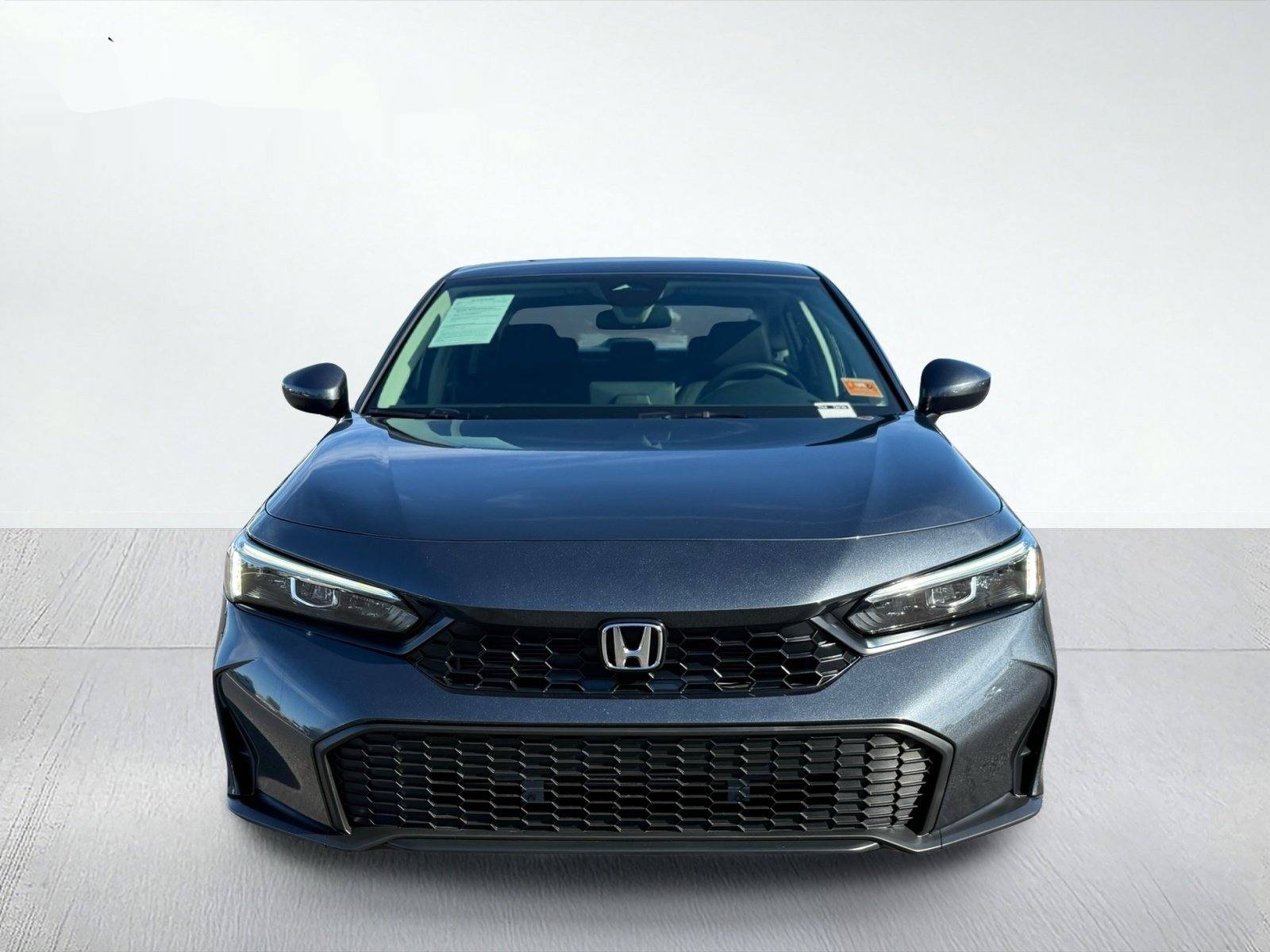 2026 Honda Civic LX — photo 5 thumbnail