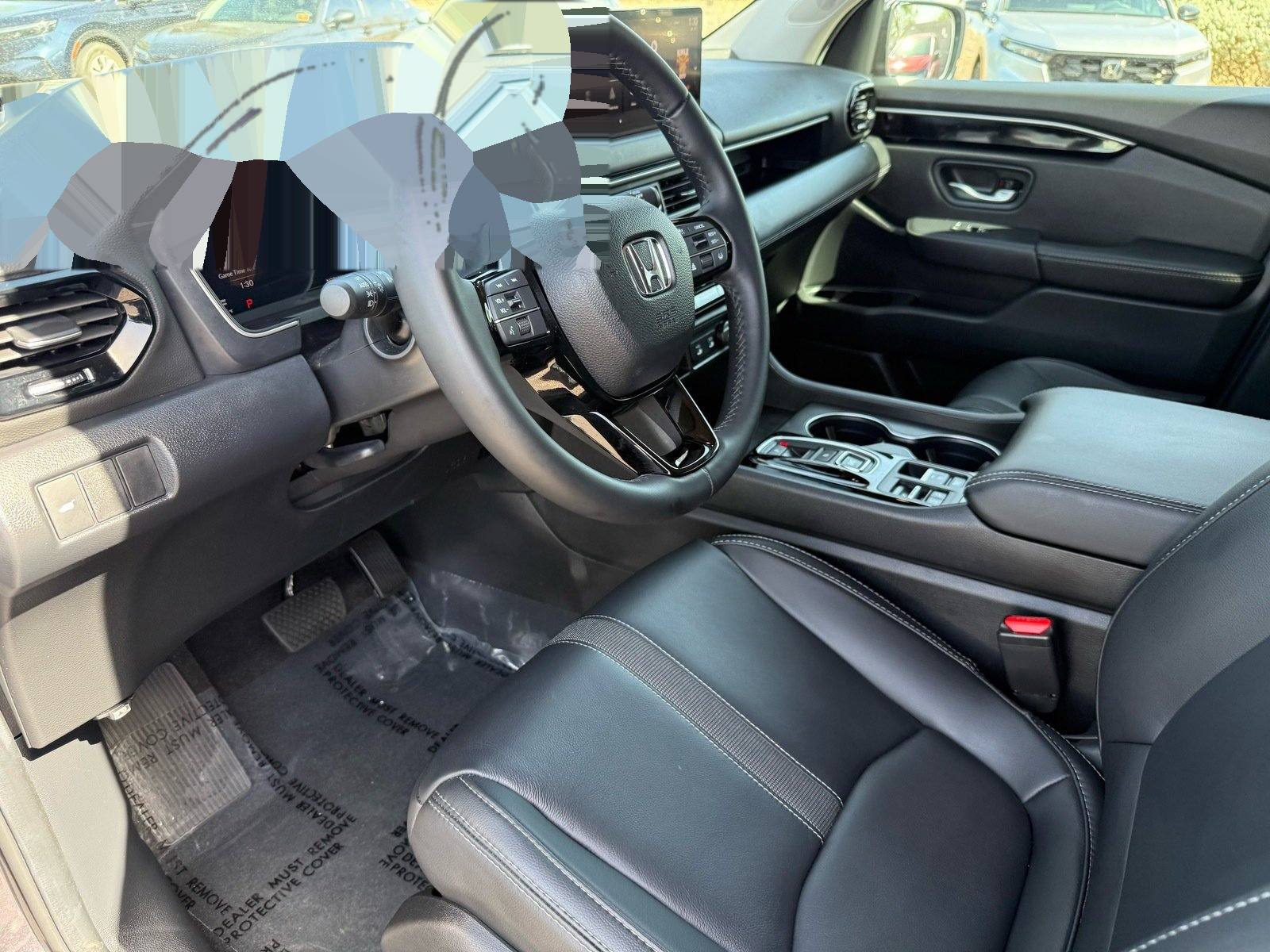 2026 Honda Pilot EX-L — photo 10 thumbnail