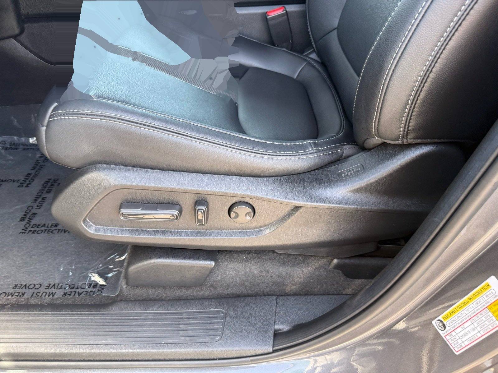 2026 Honda Pilot EX-L — photo 12 thumbnail