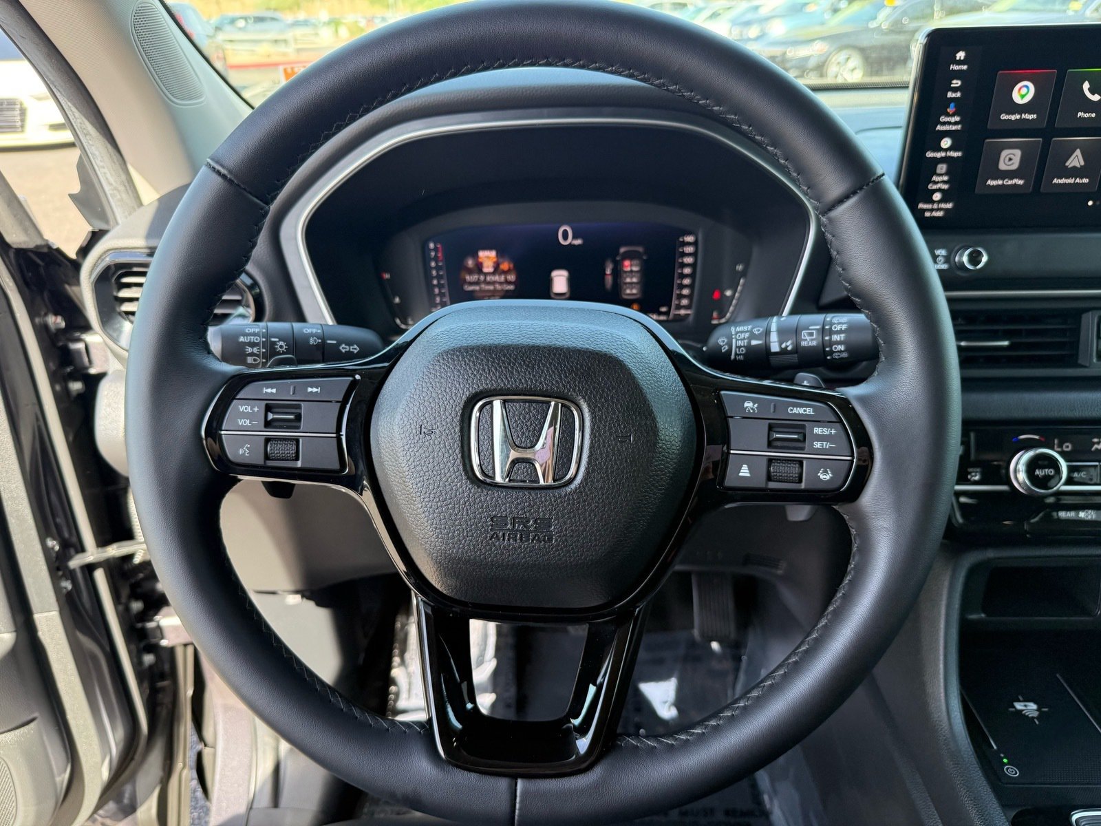 2026 Honda Pilot EX-L — photo 14 thumbnail