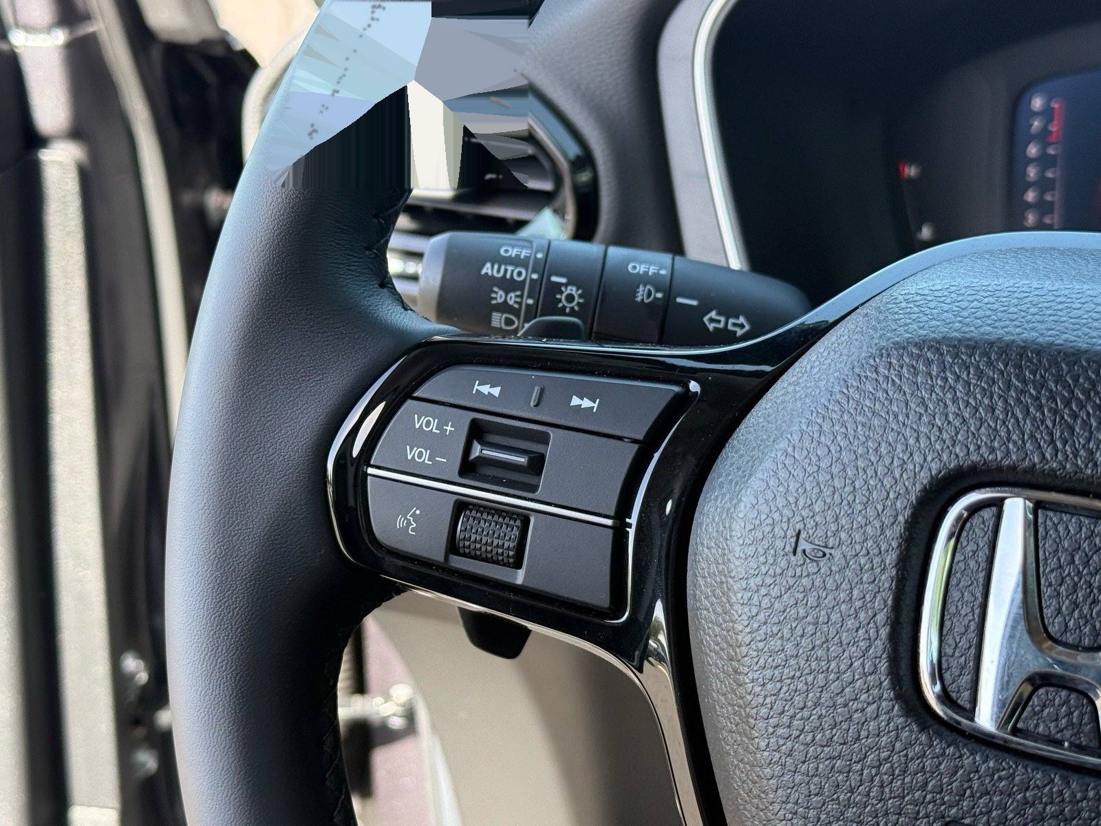 2026 Honda Pilot EX-L — photo 15 thumbnail