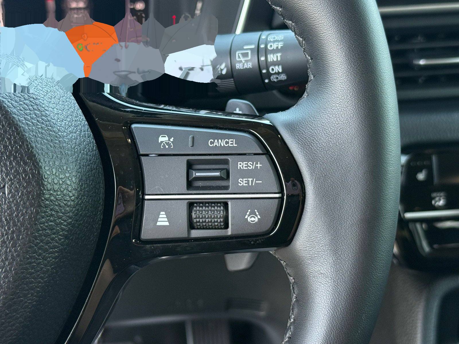 2026 Honda Pilot EX-L — photo 16 thumbnail