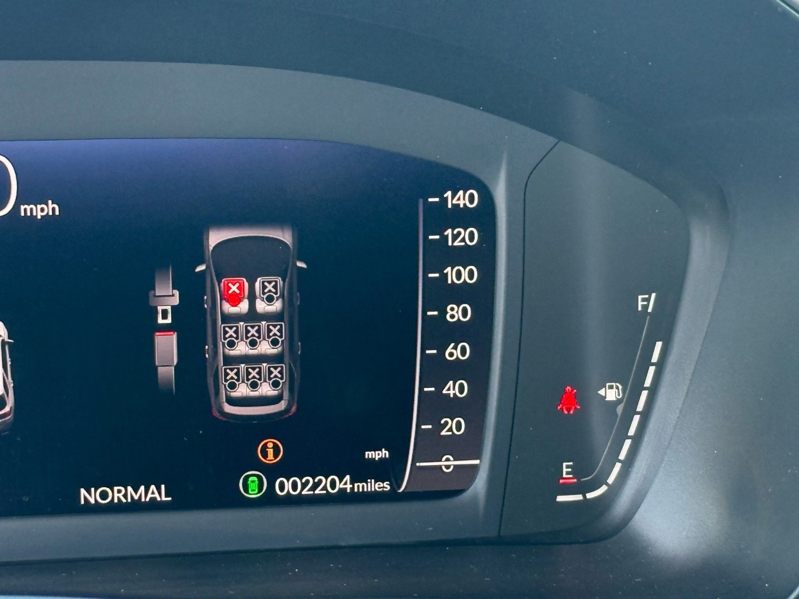 2026 Honda Pilot EX-L — photo 18 thumbnail
