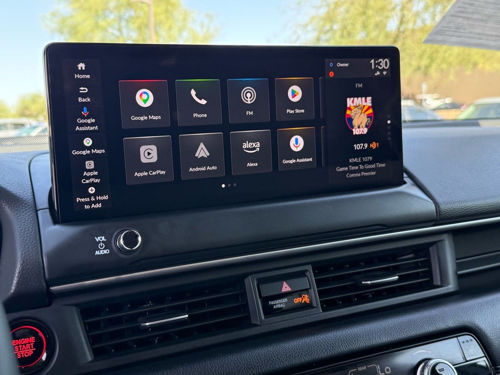 2026 Honda Pilot EX-L — photo 19 thumbnail