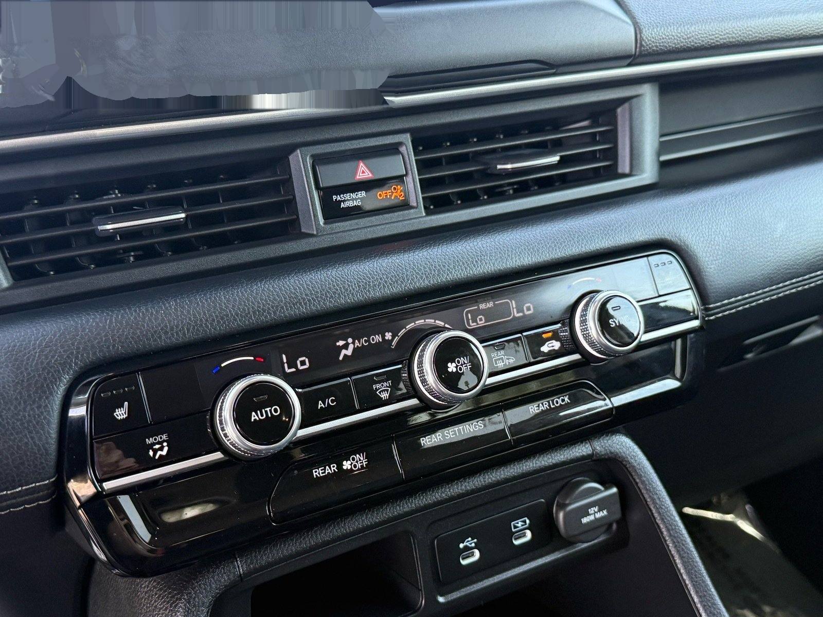 2026 Honda Pilot EX-L — photo 21 thumbnail