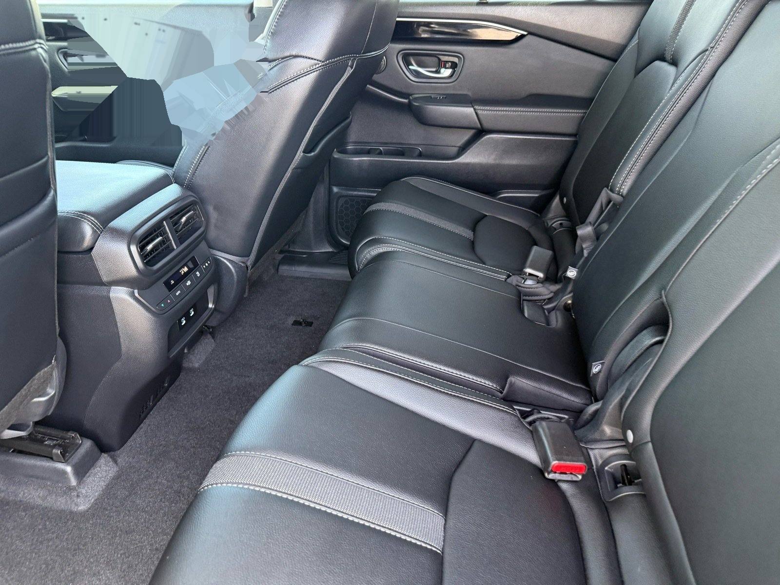 2026 Honda Pilot EX-L — photo 25 thumbnail