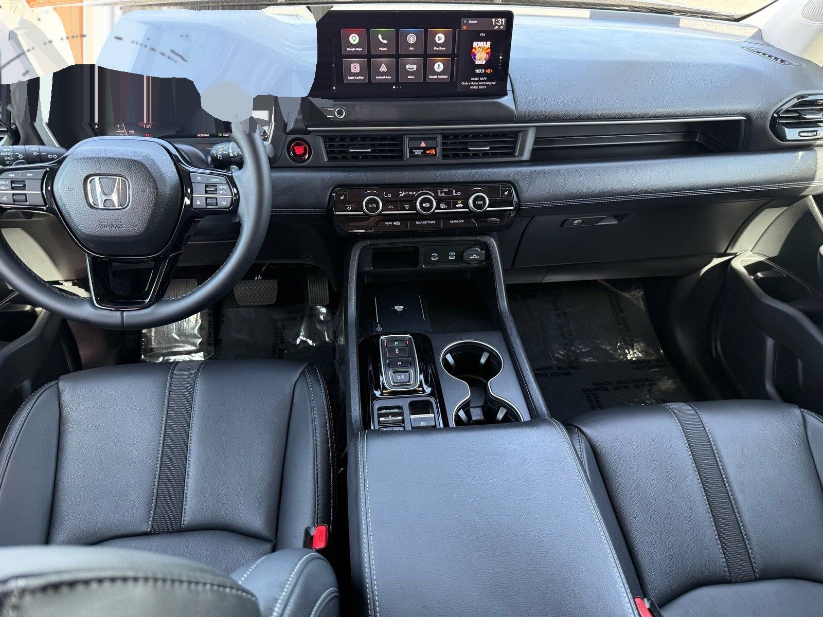 2026 Honda Pilot EX-L — photo 26 thumbnail