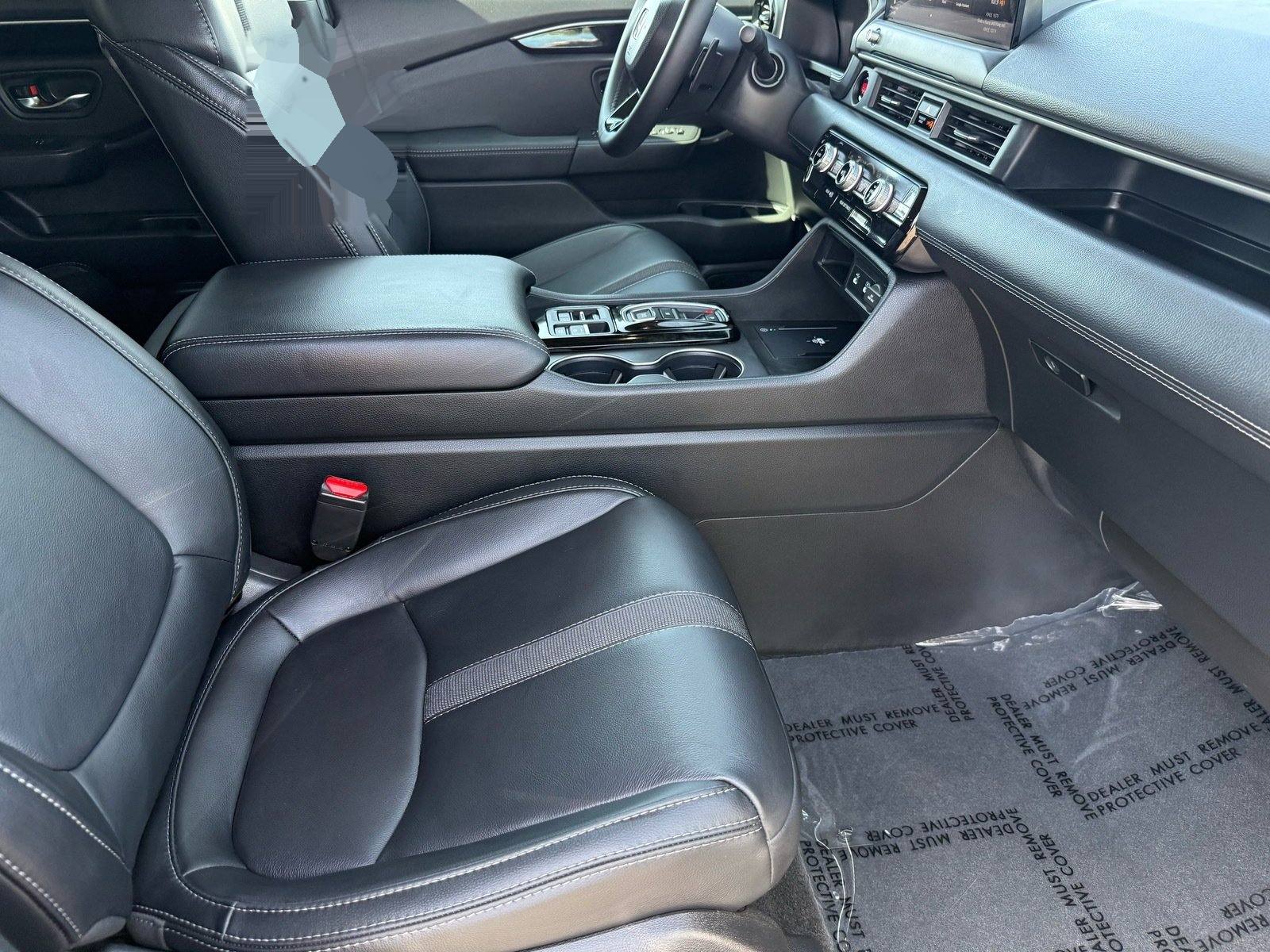 2026 Honda Pilot EX-L — photo 29 thumbnail
