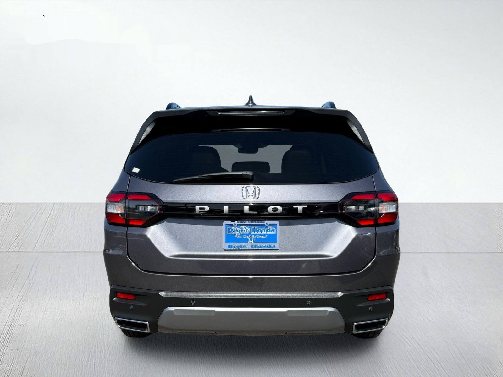 2026 Honda Pilot EX-L — photo 5 thumbnail