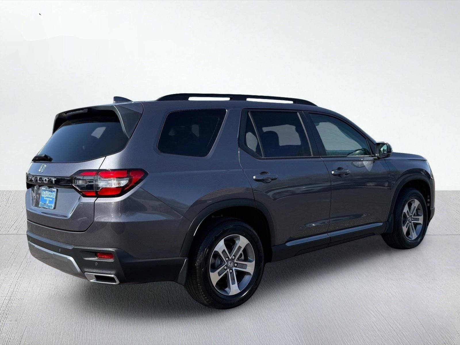 2026 Honda Pilot EX-L — photo 6 thumbnail