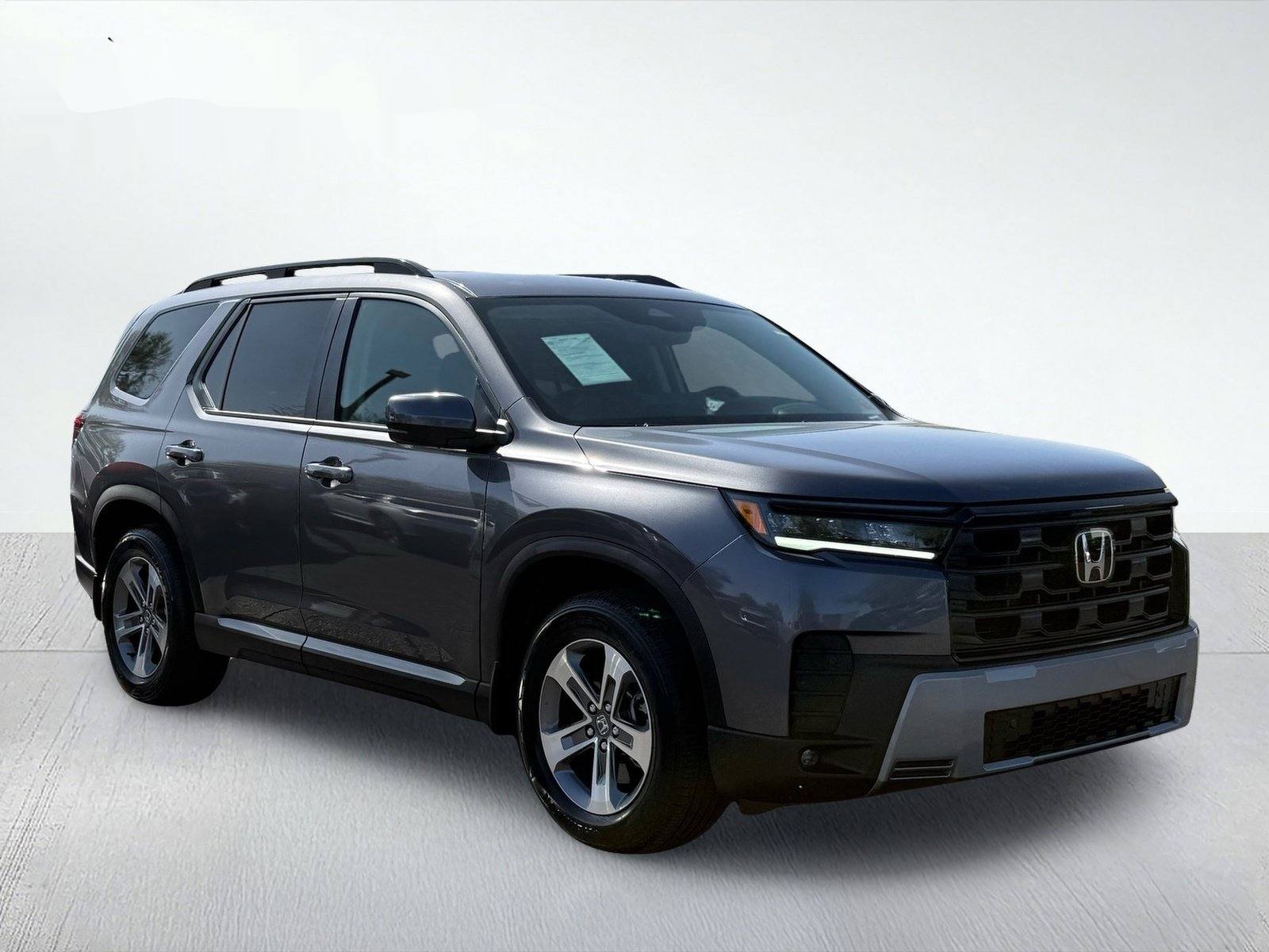 2026 Honda Pilot EX-L — photo 8 thumbnail