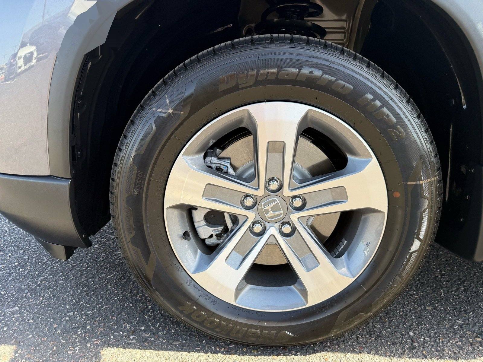 2026 Honda Pilot EX-L — photo 9 thumbnail