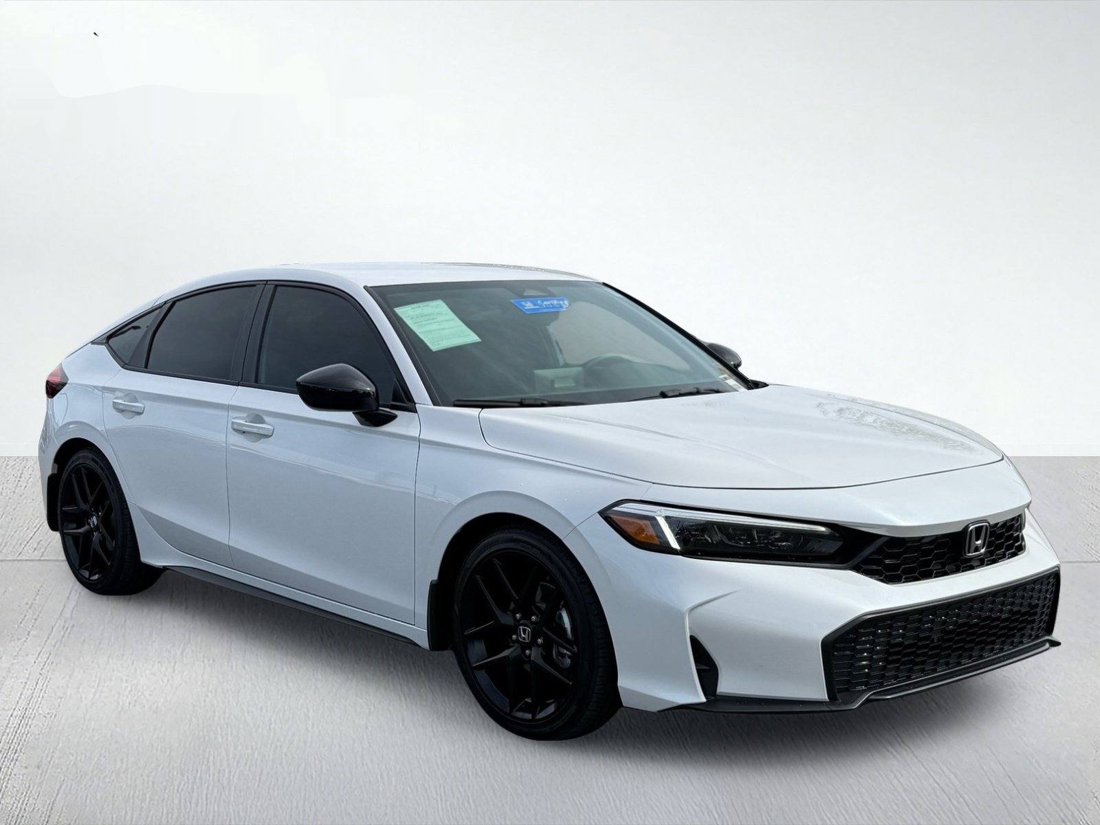 2026 Honda Civic Sport — photo 11 thumbnail