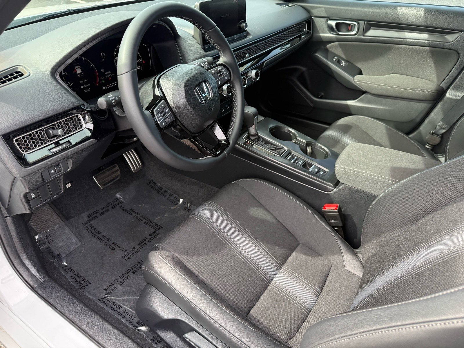 2026 Honda Civic Sport — photo 13 thumbnail
