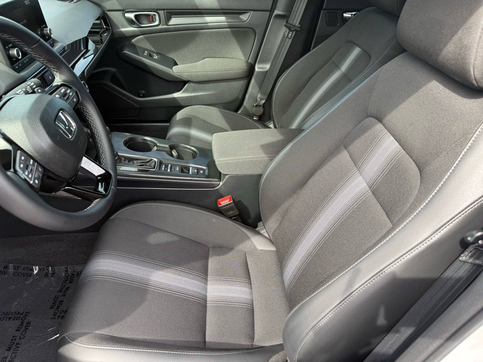 2026 Honda Civic Sport — photo 14 thumbnail