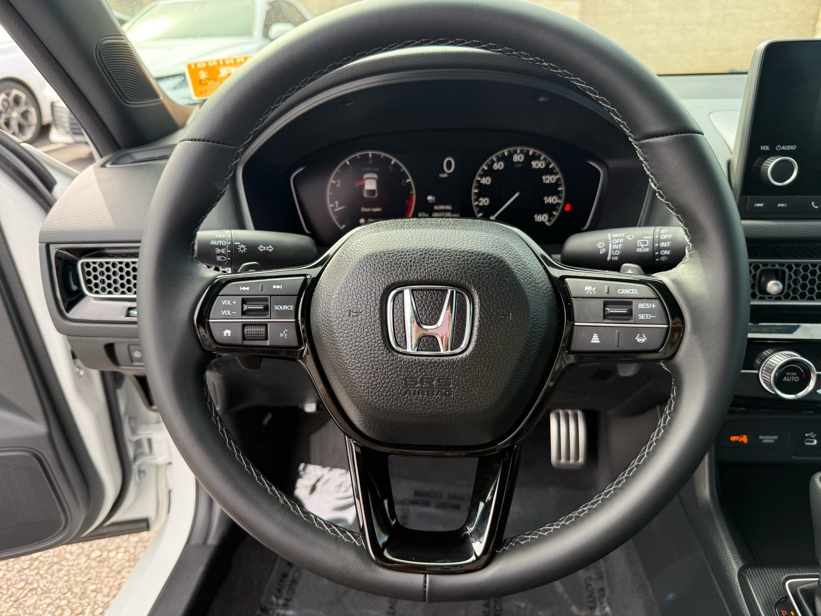 2026 Honda Civic Sport — photo 17 thumbnail