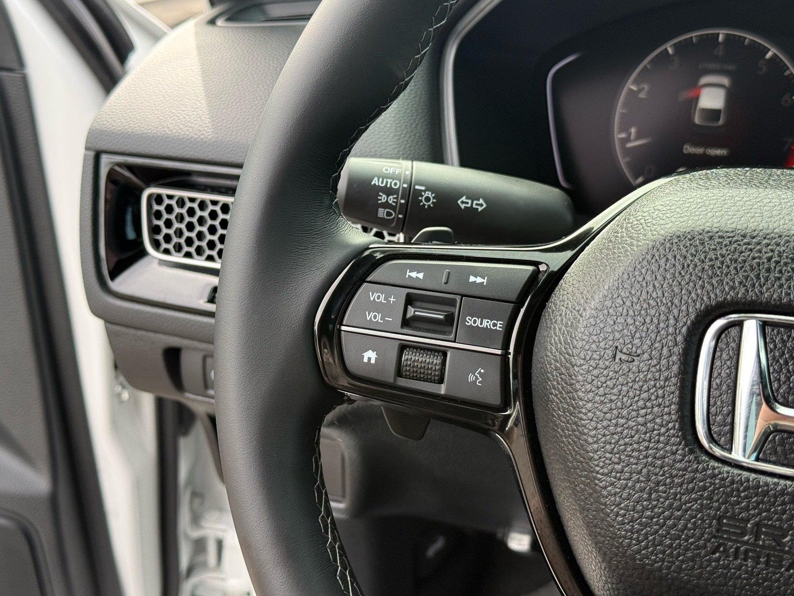 2026 Honda Civic Sport — photo 18 thumbnail
