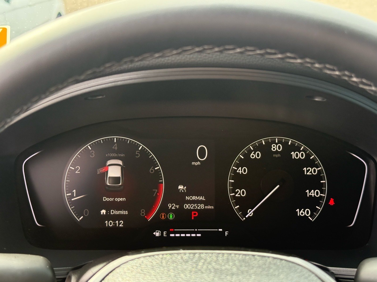 2026 Honda Civic Sport — photo 20 thumbnail