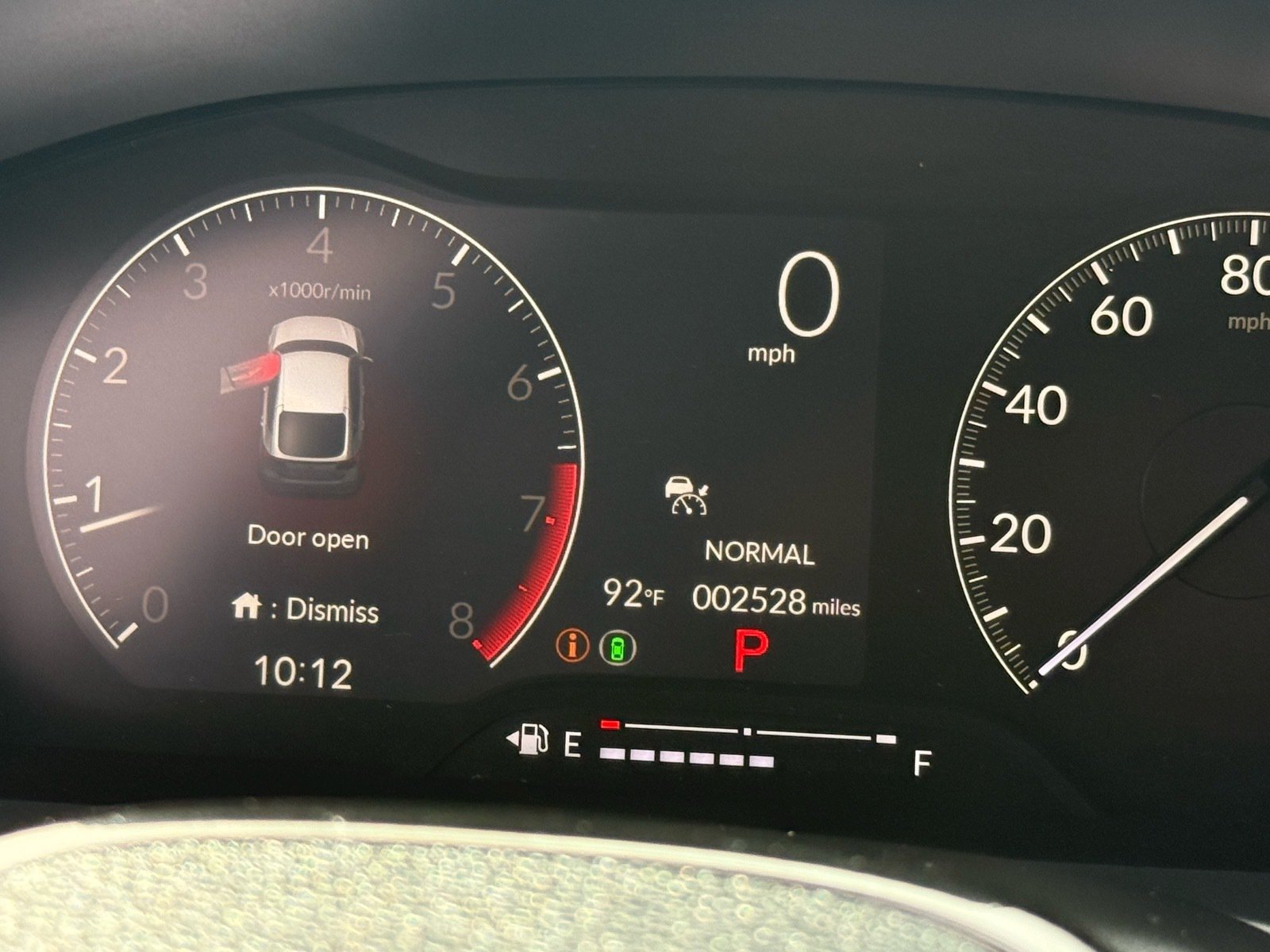 2026 Honda Civic Sport — photo 21 thumbnail