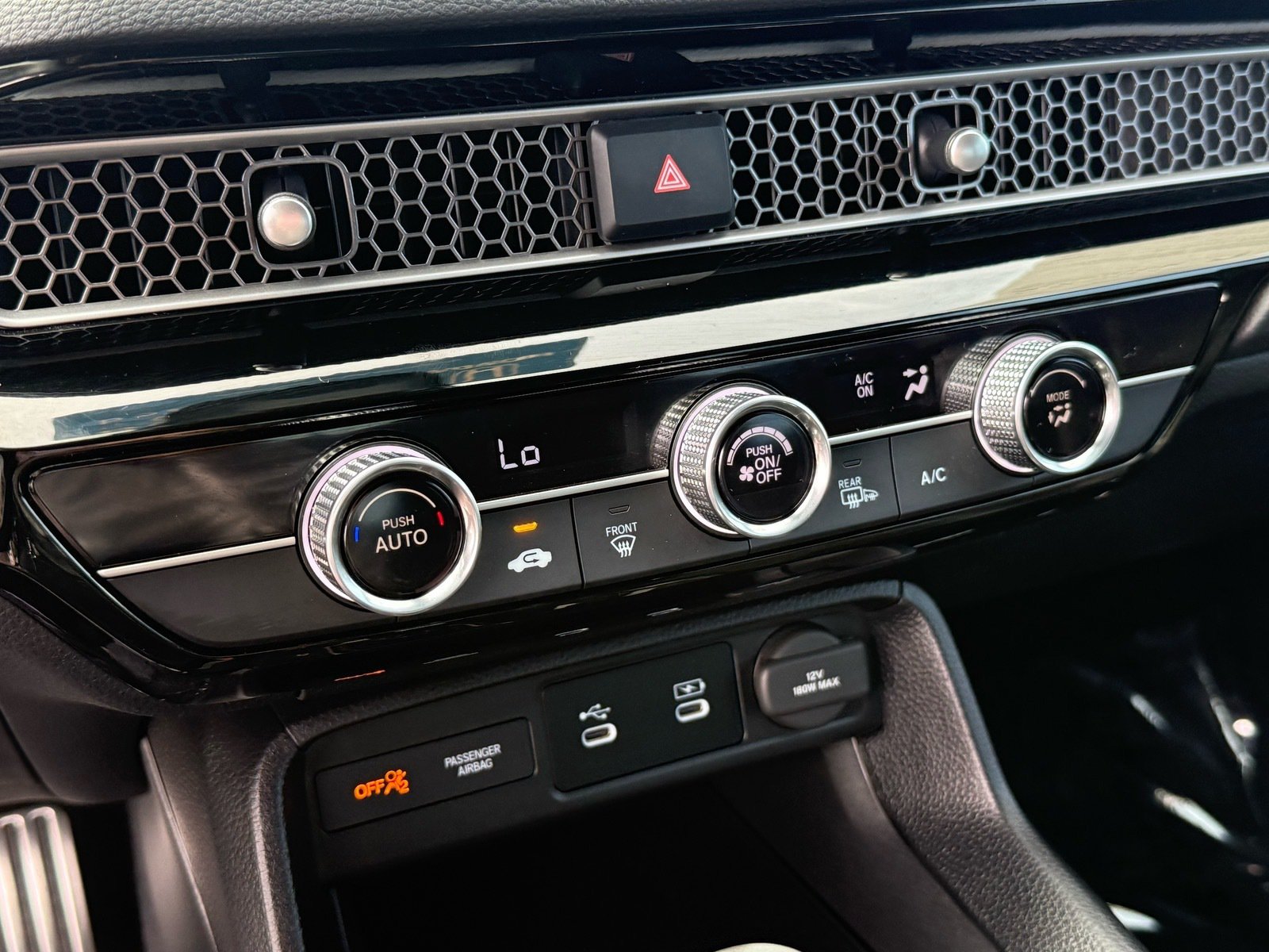2026 Honda Civic Sport — photo 24 thumbnail