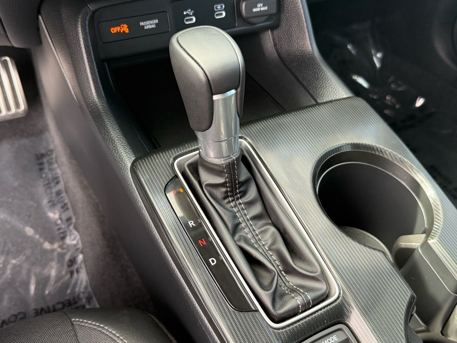 2026 Honda Civic Sport — photo 26 thumbnail