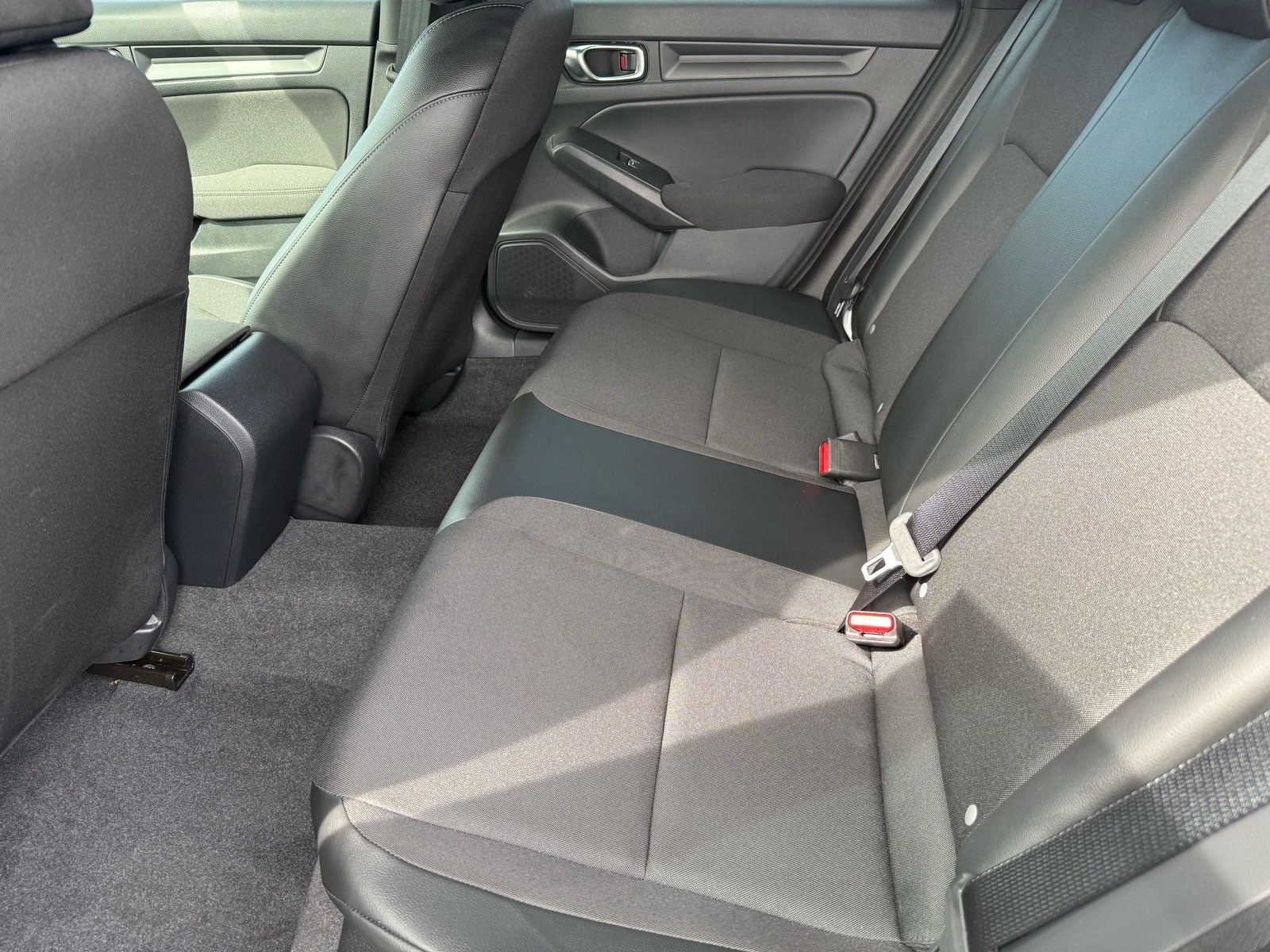 2026 Honda Civic Sport — photo 28 thumbnail