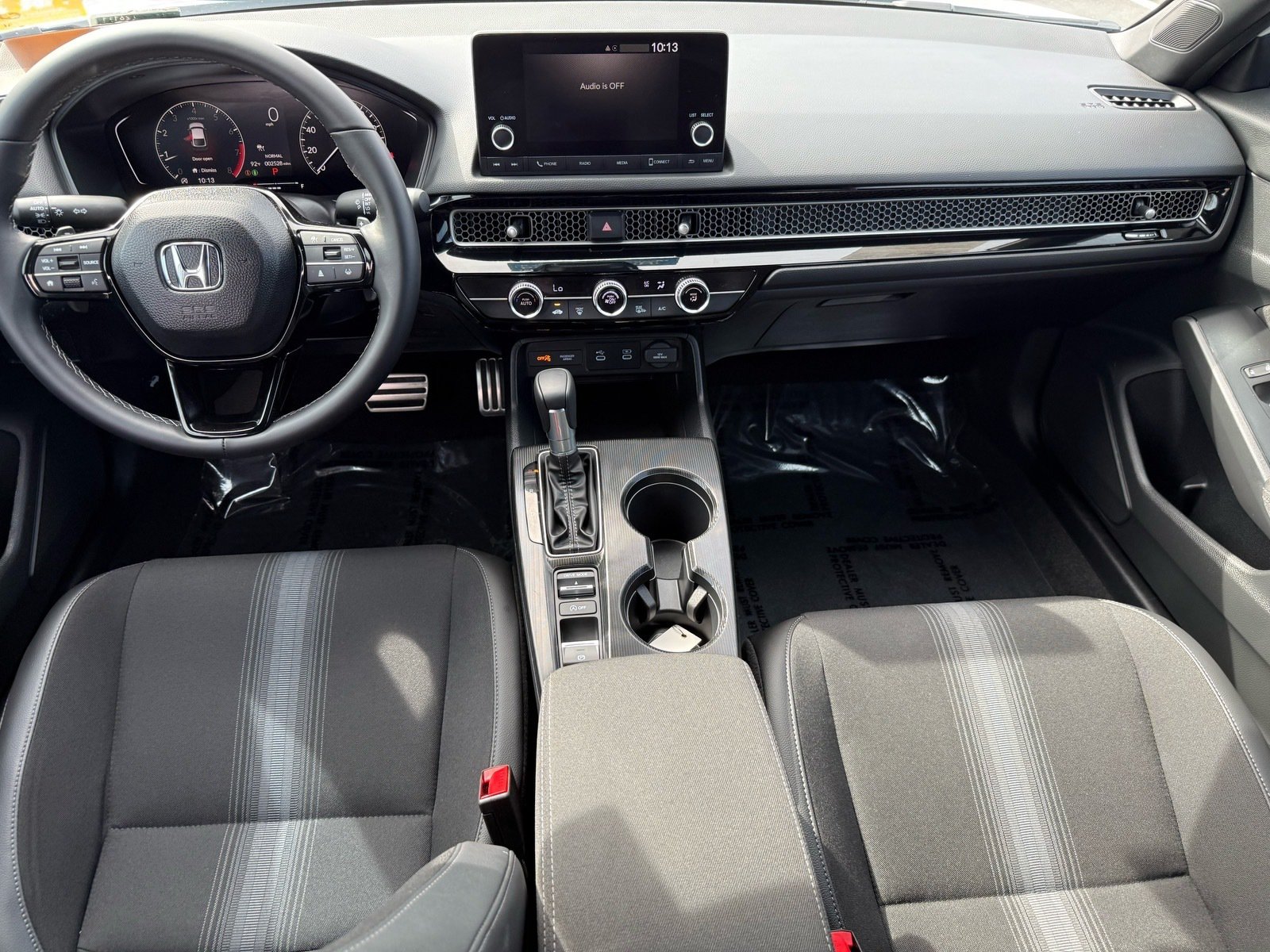 2026 Honda Civic Sport — photo 29 thumbnail