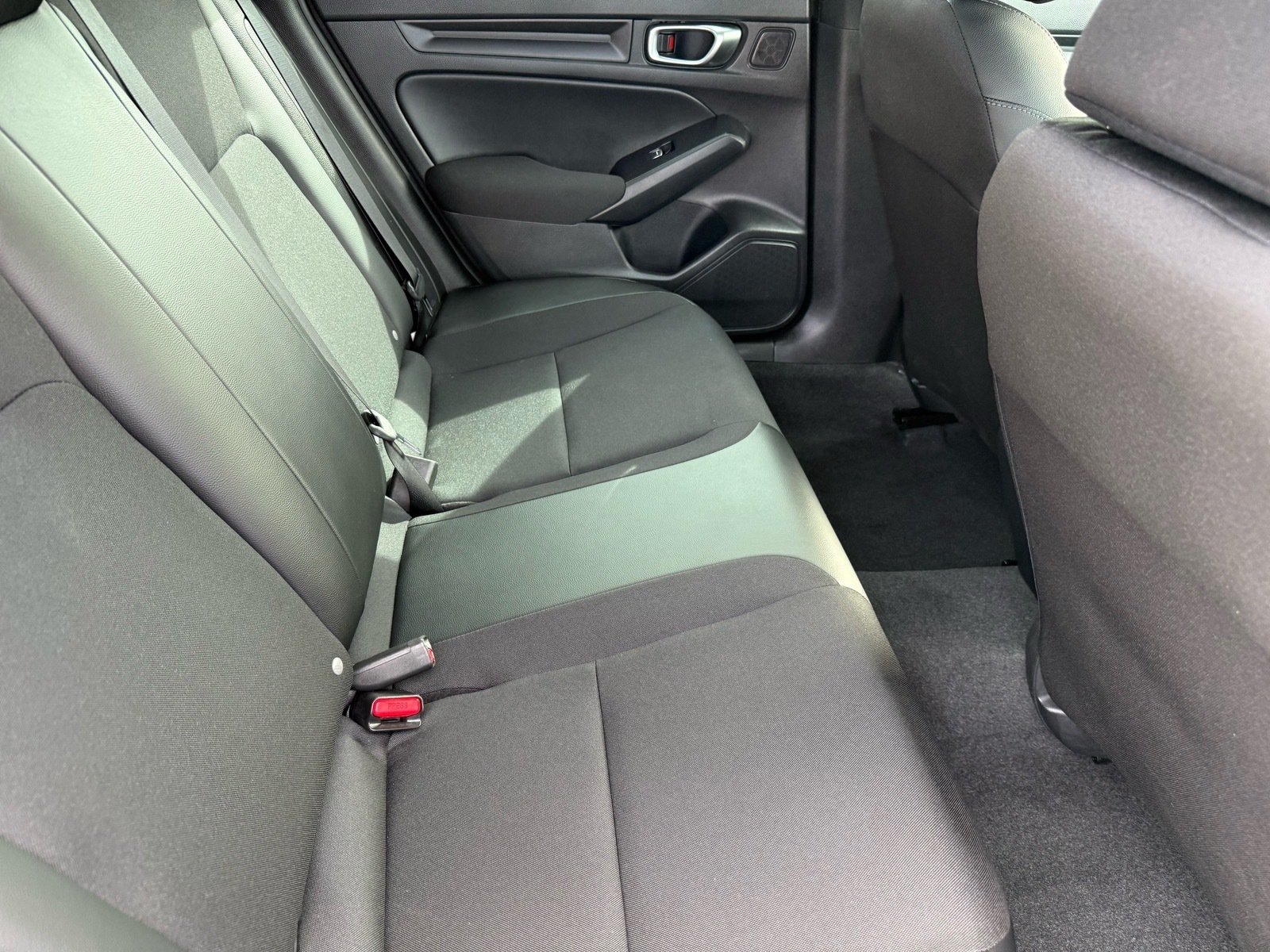 2026 Honda Civic Sport — photo 30 thumbnail