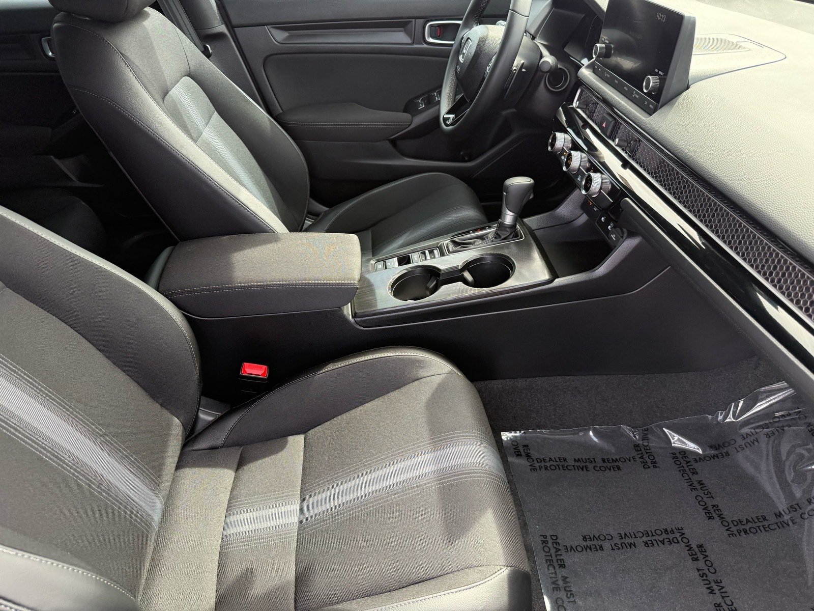 2026 Honda Civic Sport — photo 31 thumbnail
