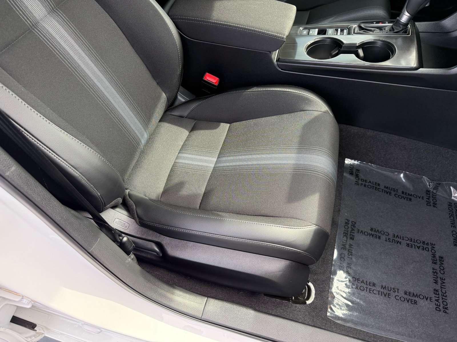 2026 Honda Civic Sport — photo 32 thumbnail
