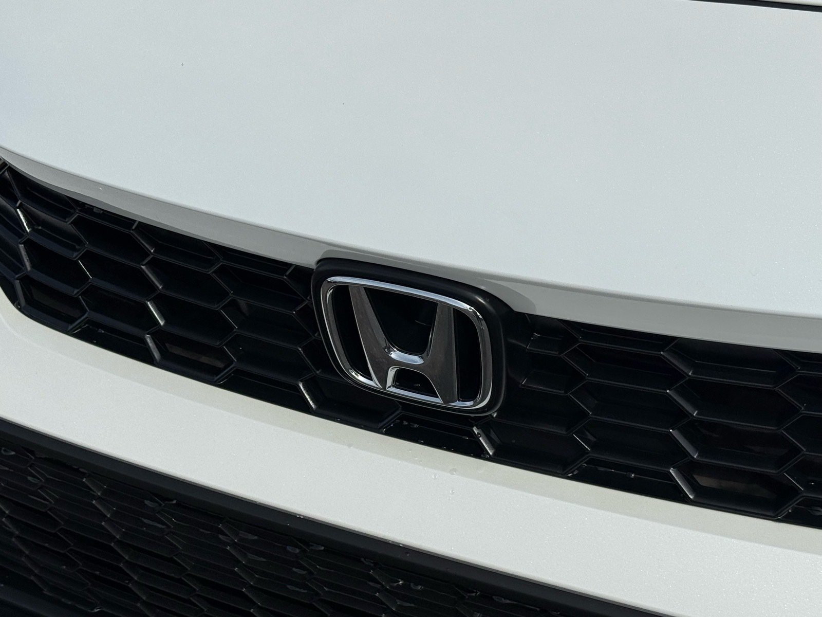 2026 Honda Civic Sport — photo 33 thumbnail