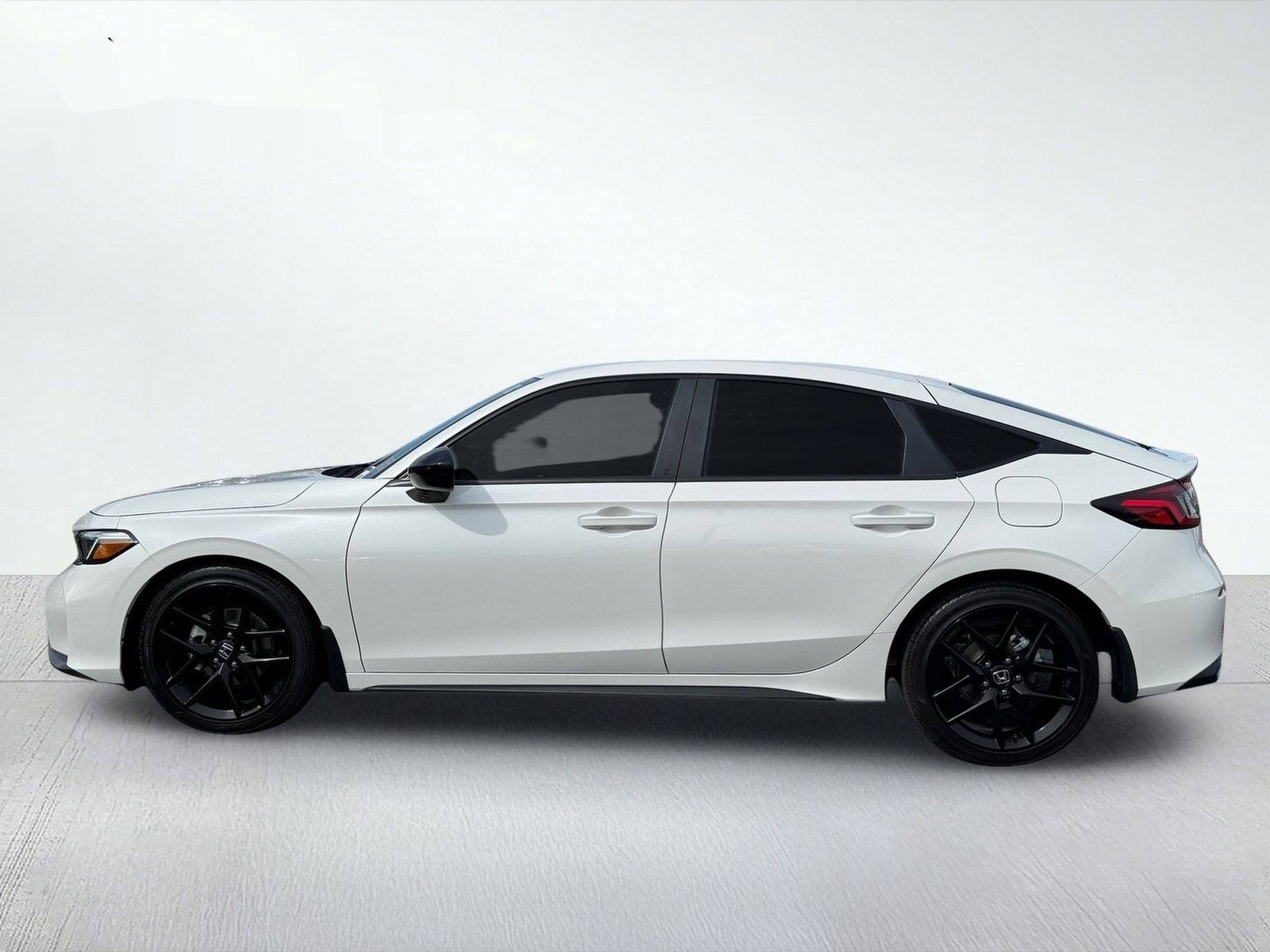 2026 Honda Civic Sport — photo 4 thumbnail