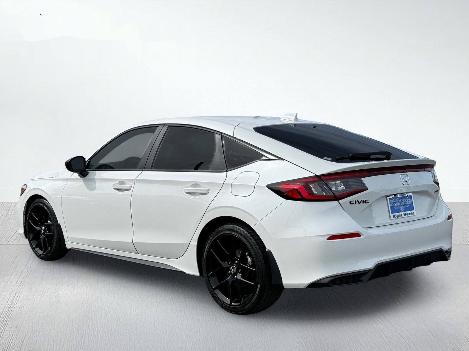 2026 Honda Civic Sport — photo 5 thumbnail