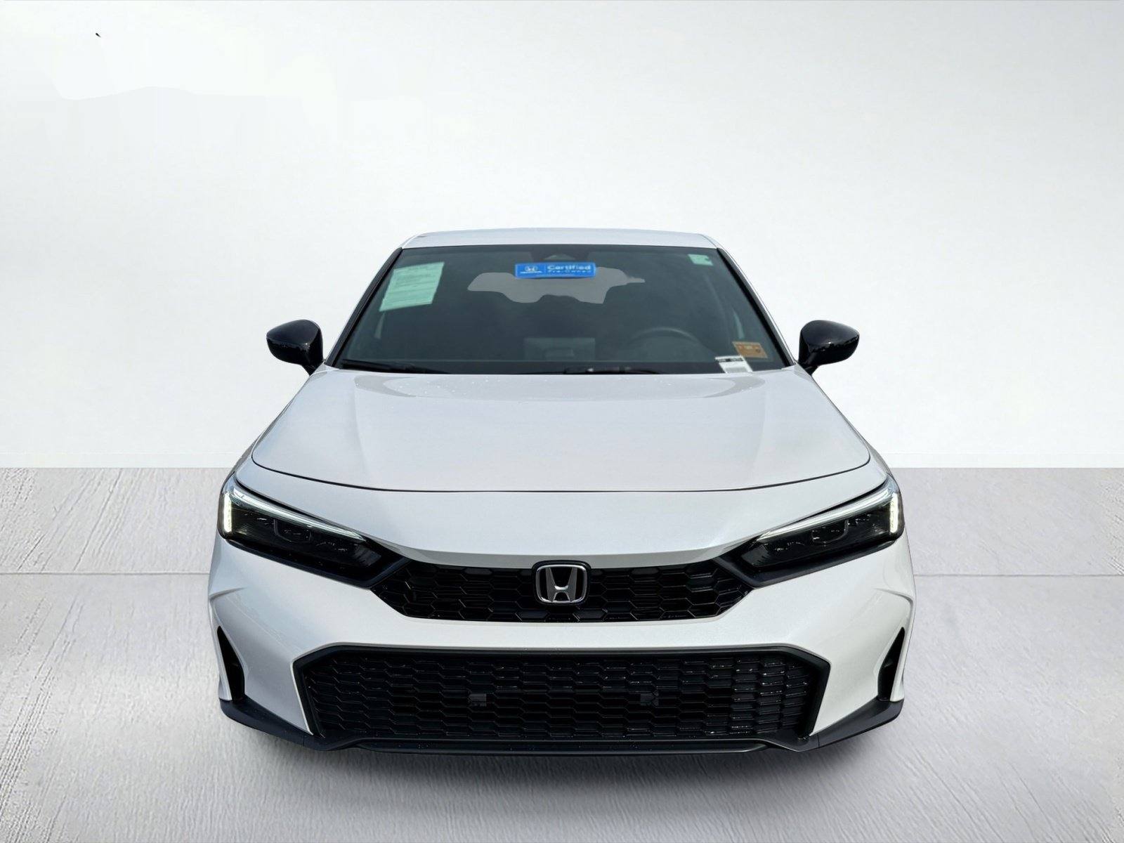2026 Honda Civic Sport — photo 7 thumbnail