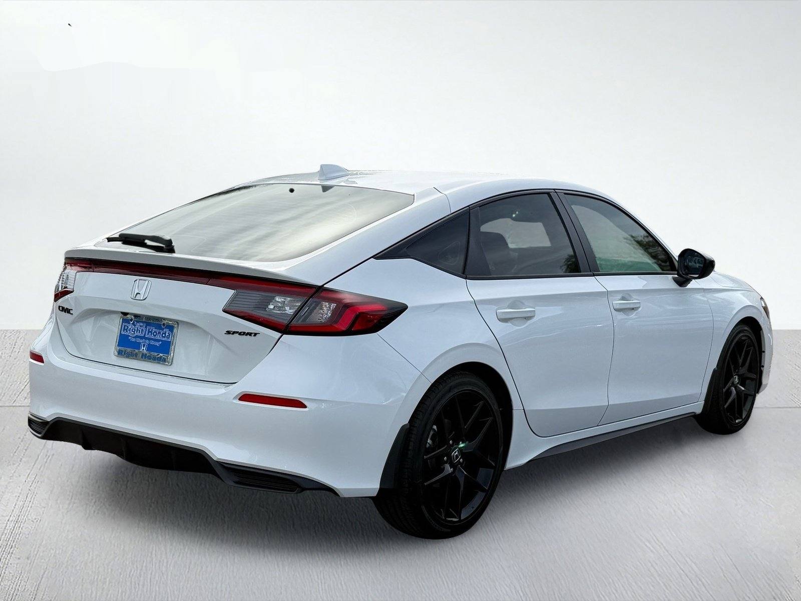 2026 Honda Civic Sport — photo 9 thumbnail