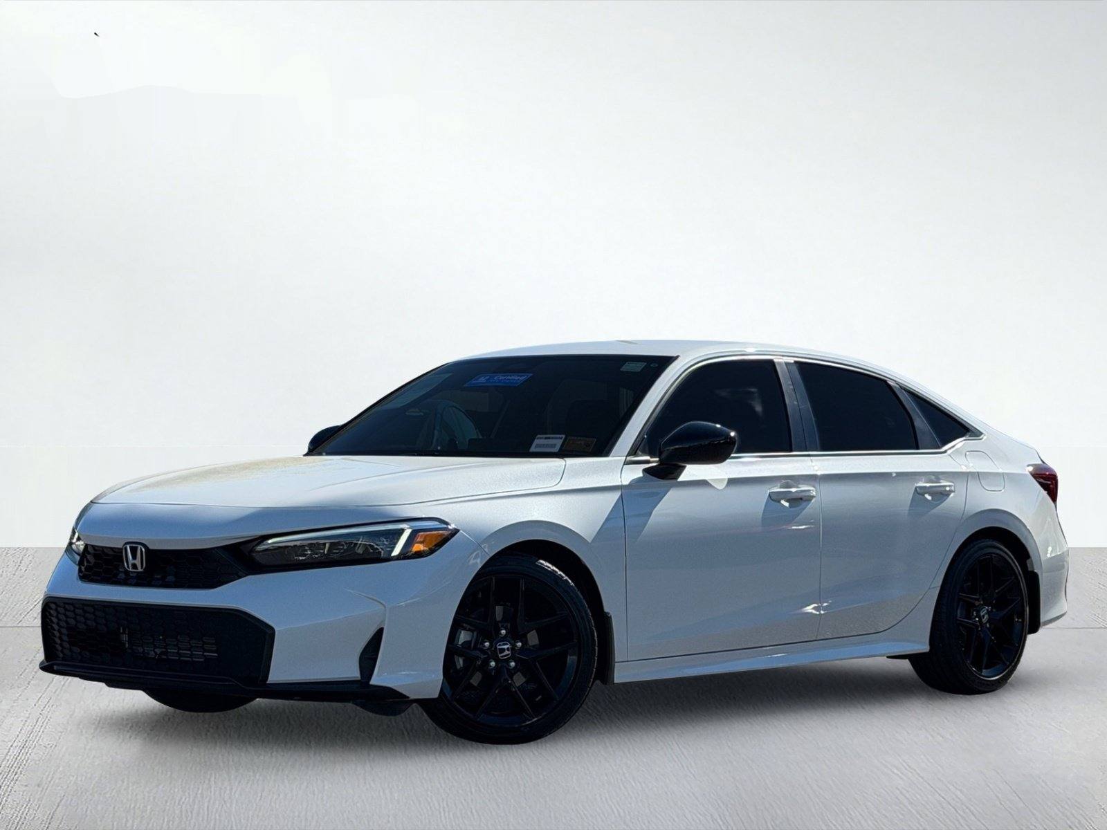 2026 Honda Civic Sport — photo 1