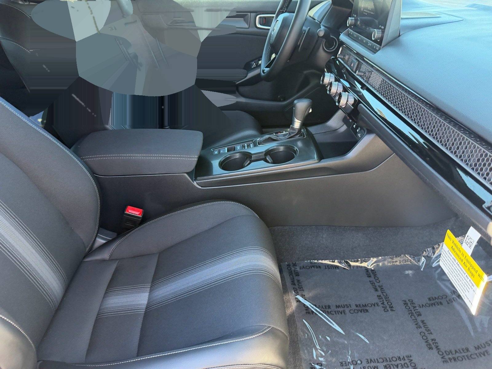 2026 Honda Civic Sport — photo 10 thumbnail