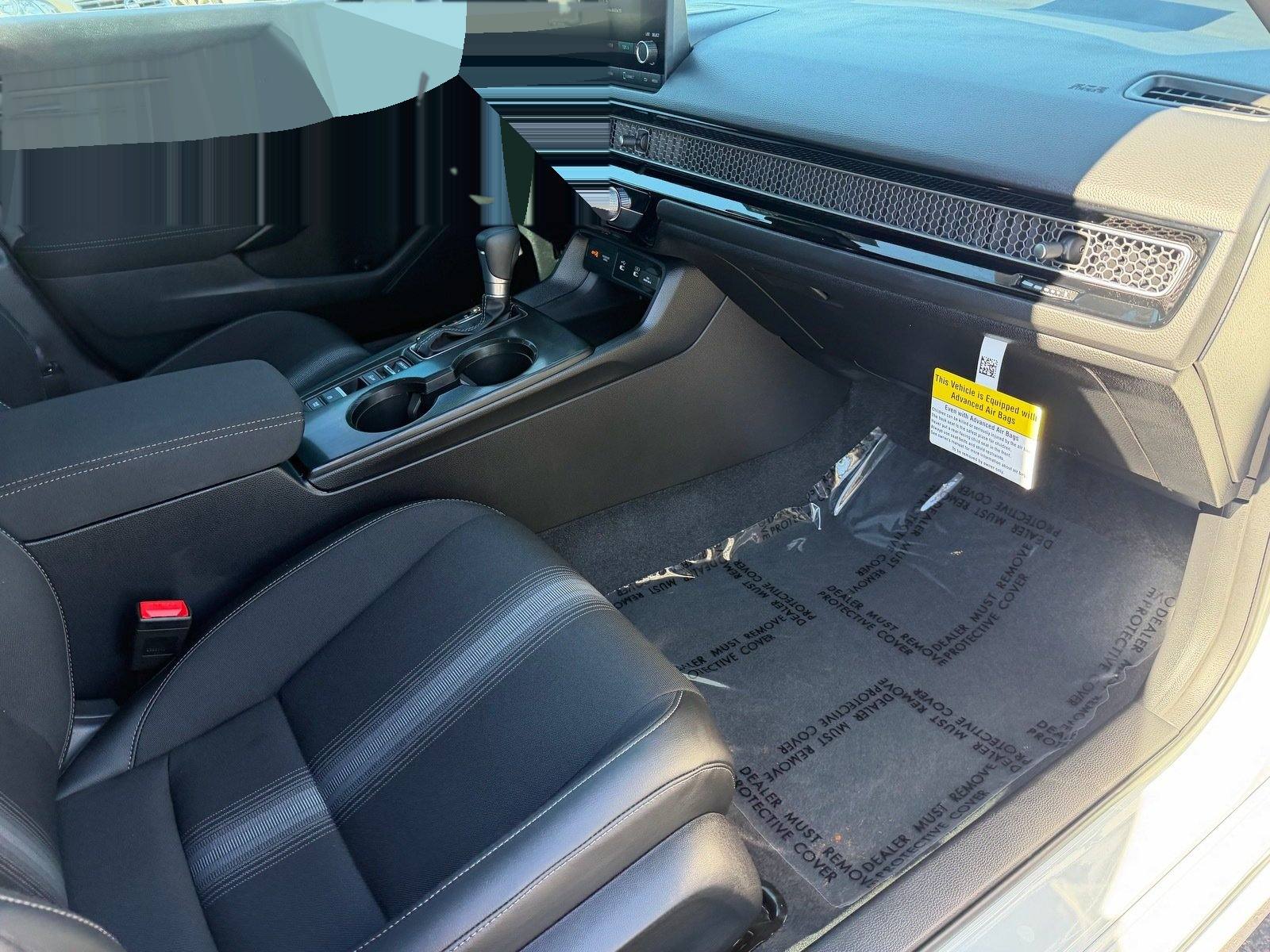 2026 Honda Civic Sport — photo 11 thumbnail