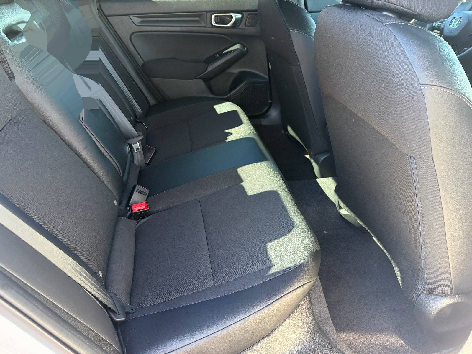 2026 Honda Civic Sport — photo 13 thumbnail