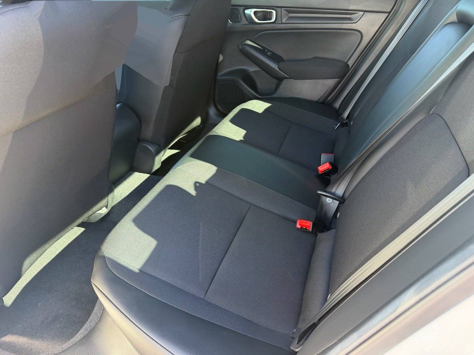 2026 Honda Civic Sport — photo 14 thumbnail