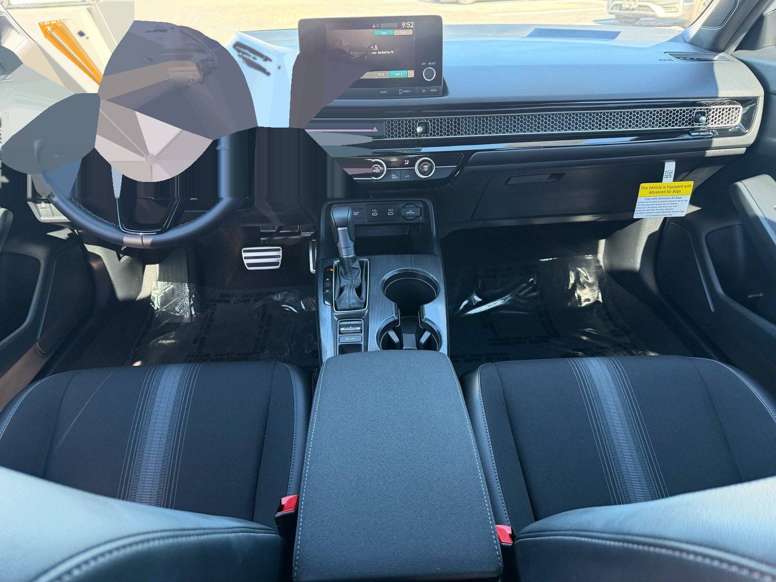 2026 Honda Civic Sport — photo 15 thumbnail