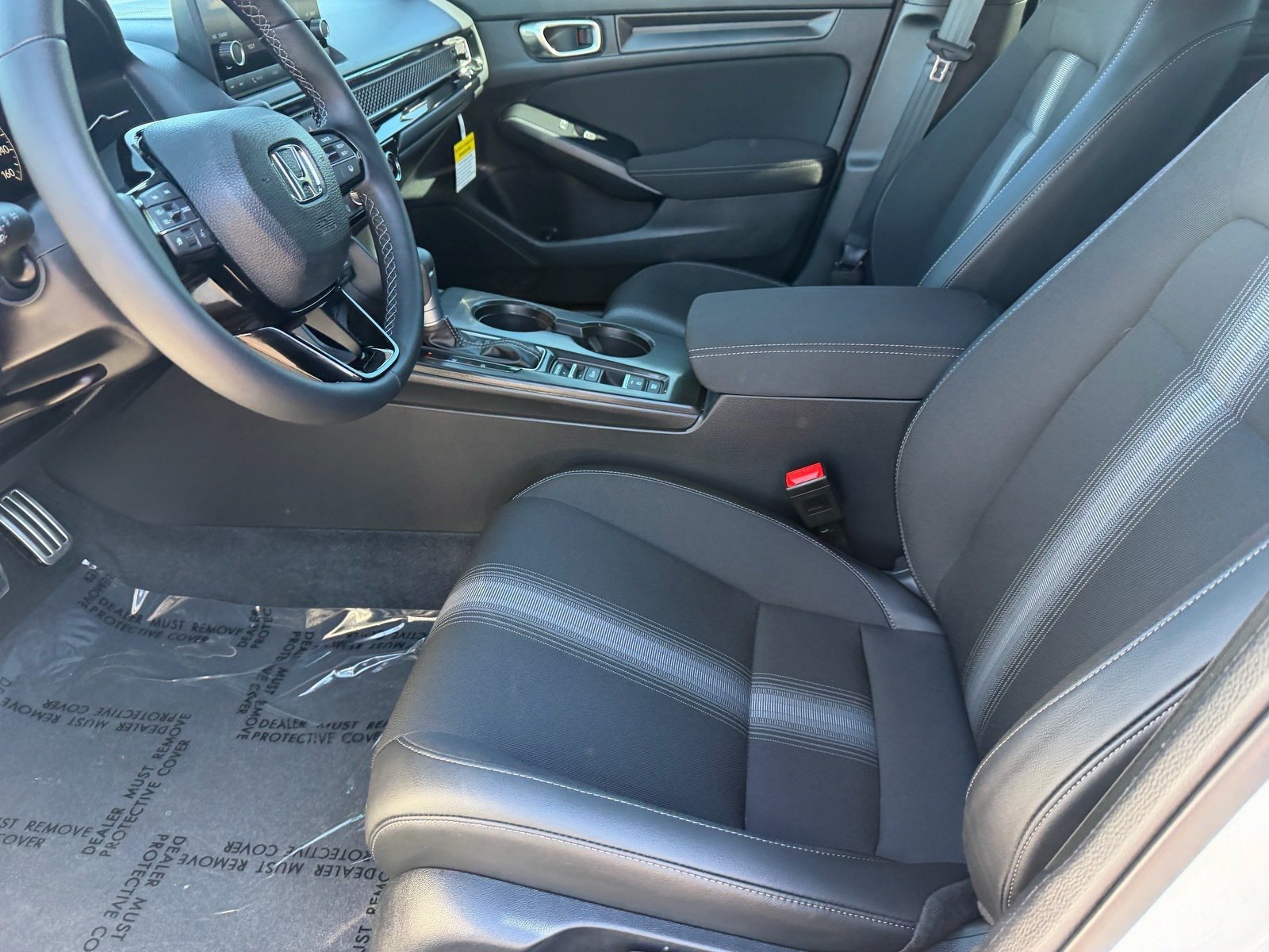 2026 Honda Civic Sport — photo 18 thumbnail