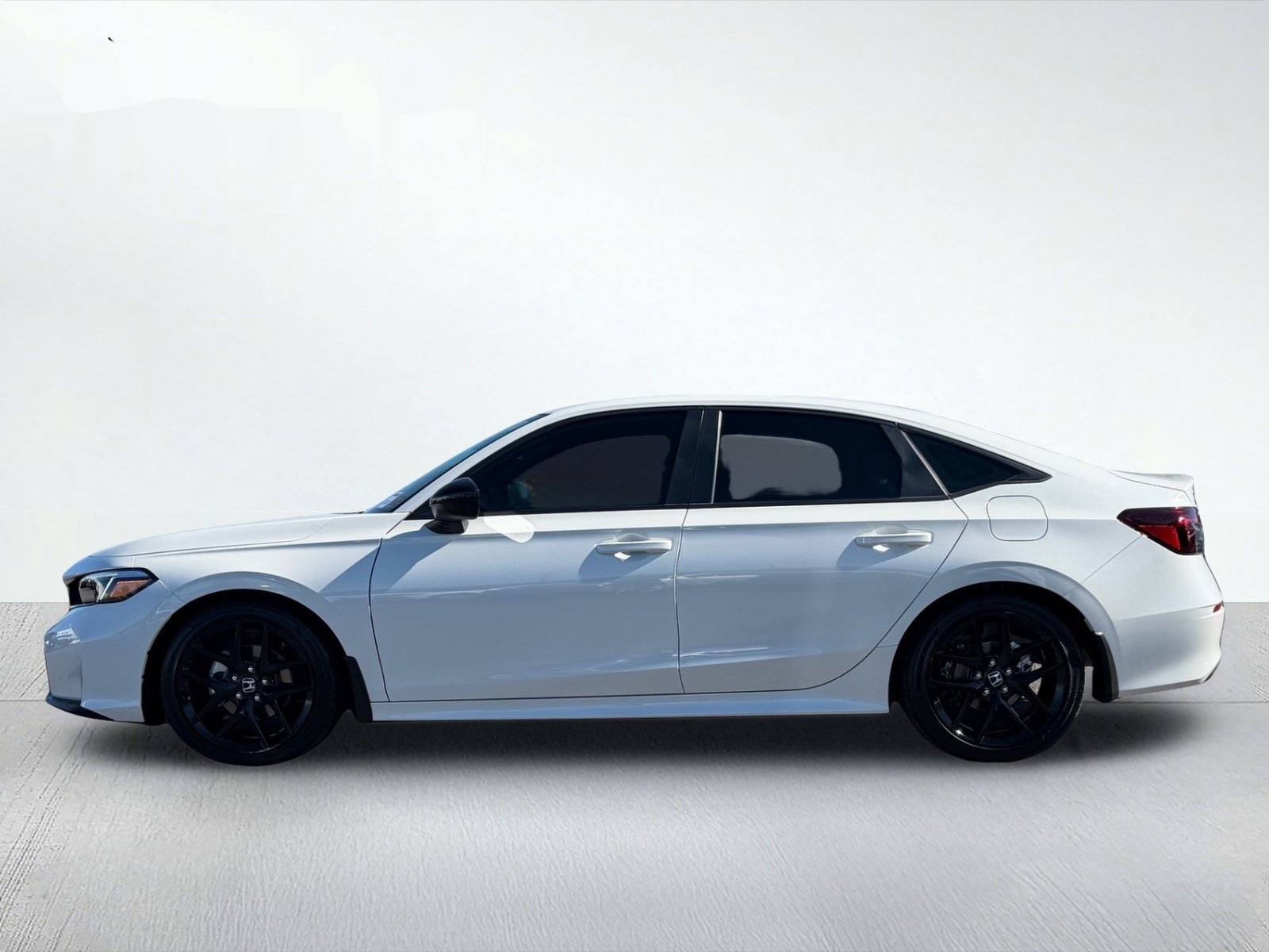 2026 Honda Civic Sport — photo 2 thumbnail