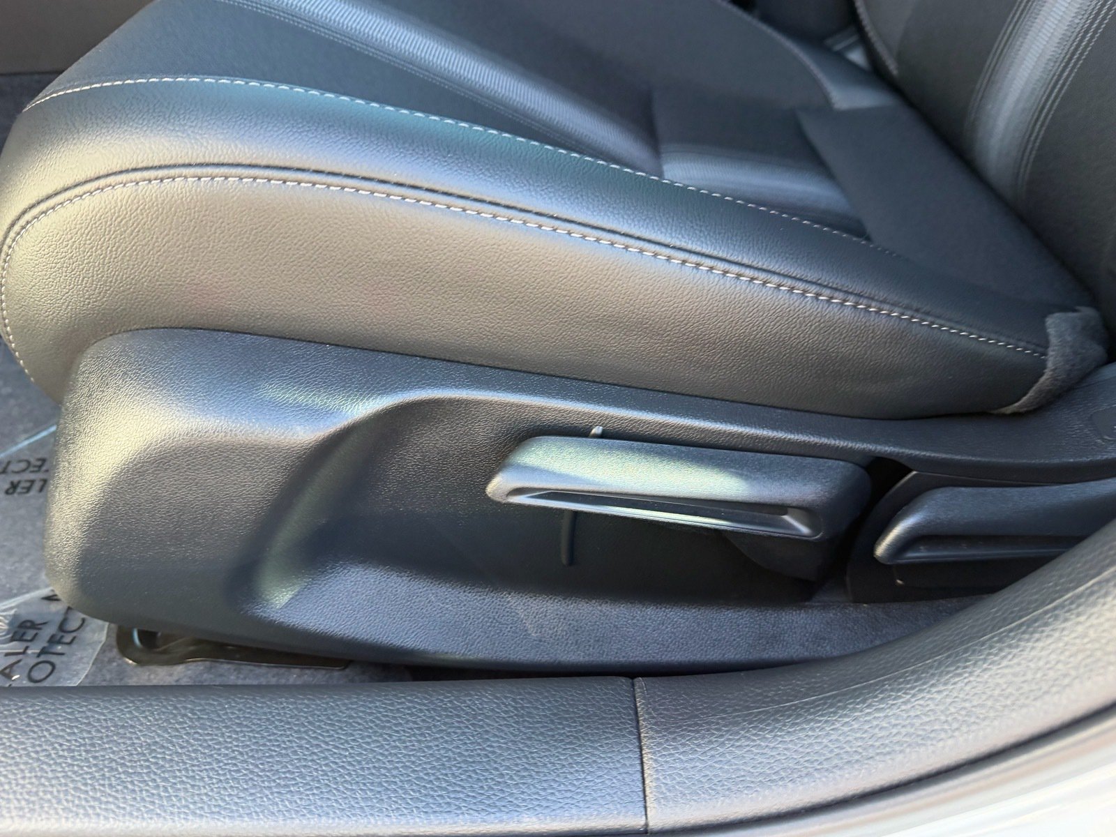 2026 Honda Civic Sport — photo 20 thumbnail