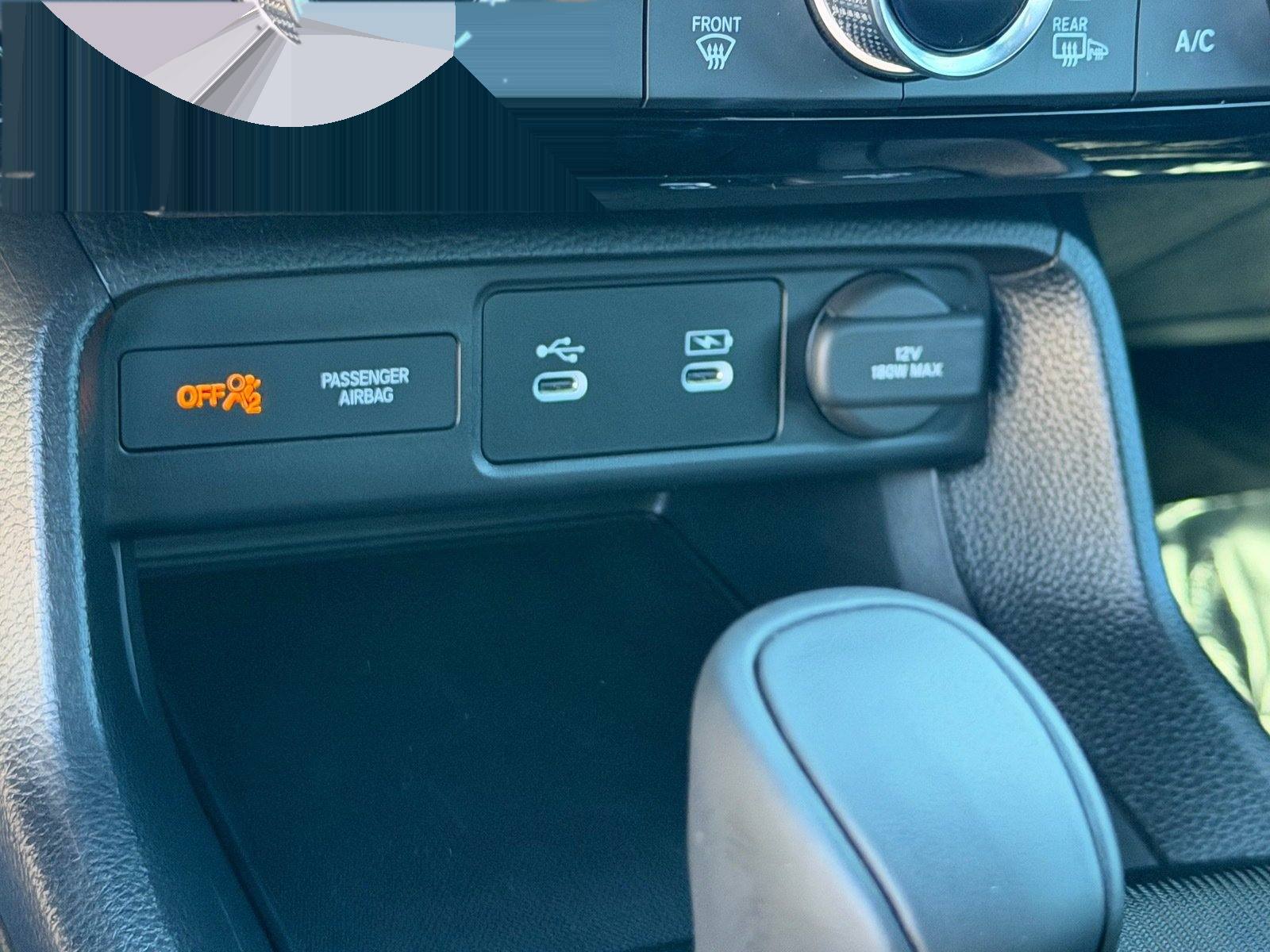 2026 Honda Civic Sport — photo 27 thumbnail