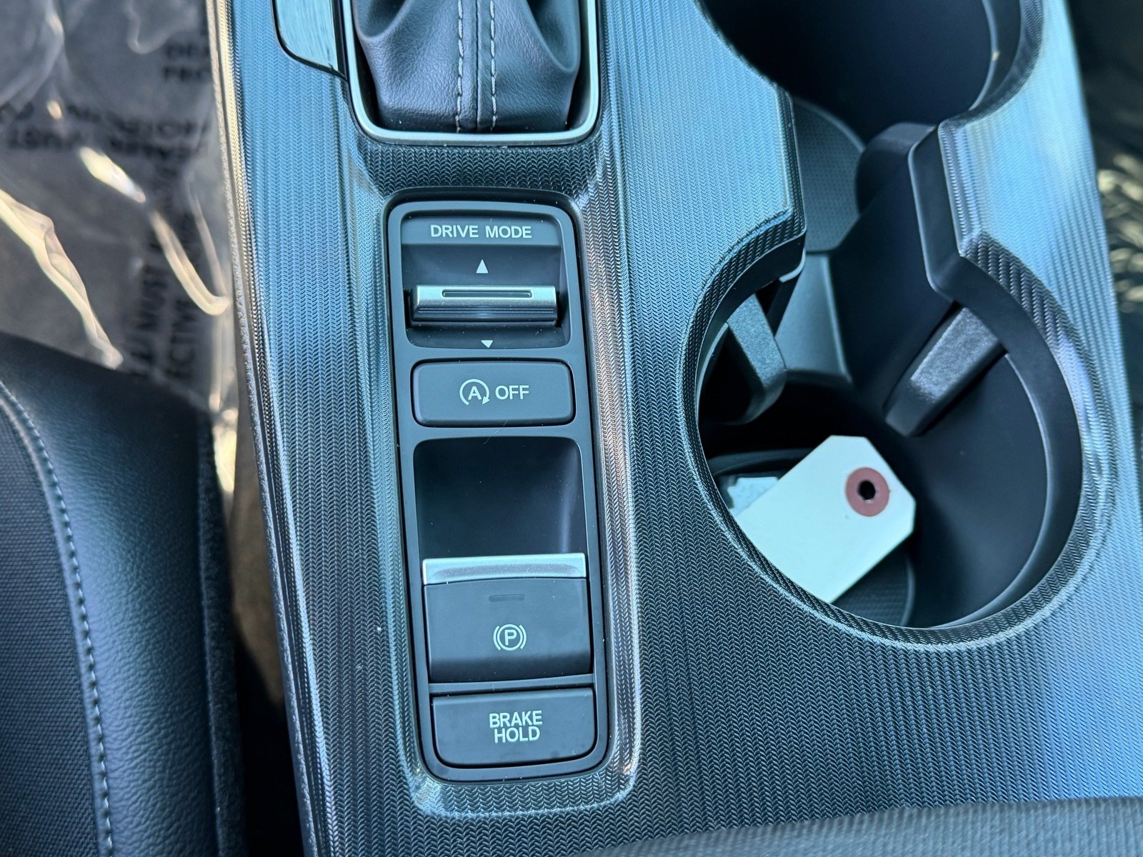 2026 Honda Civic Sport — photo 29 thumbnail